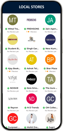 KashWork Local Stores